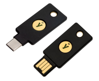 Yubico YubiKey 5C NFC + YubiKey 5 NFC - 1196012 - zdjęcie 1
